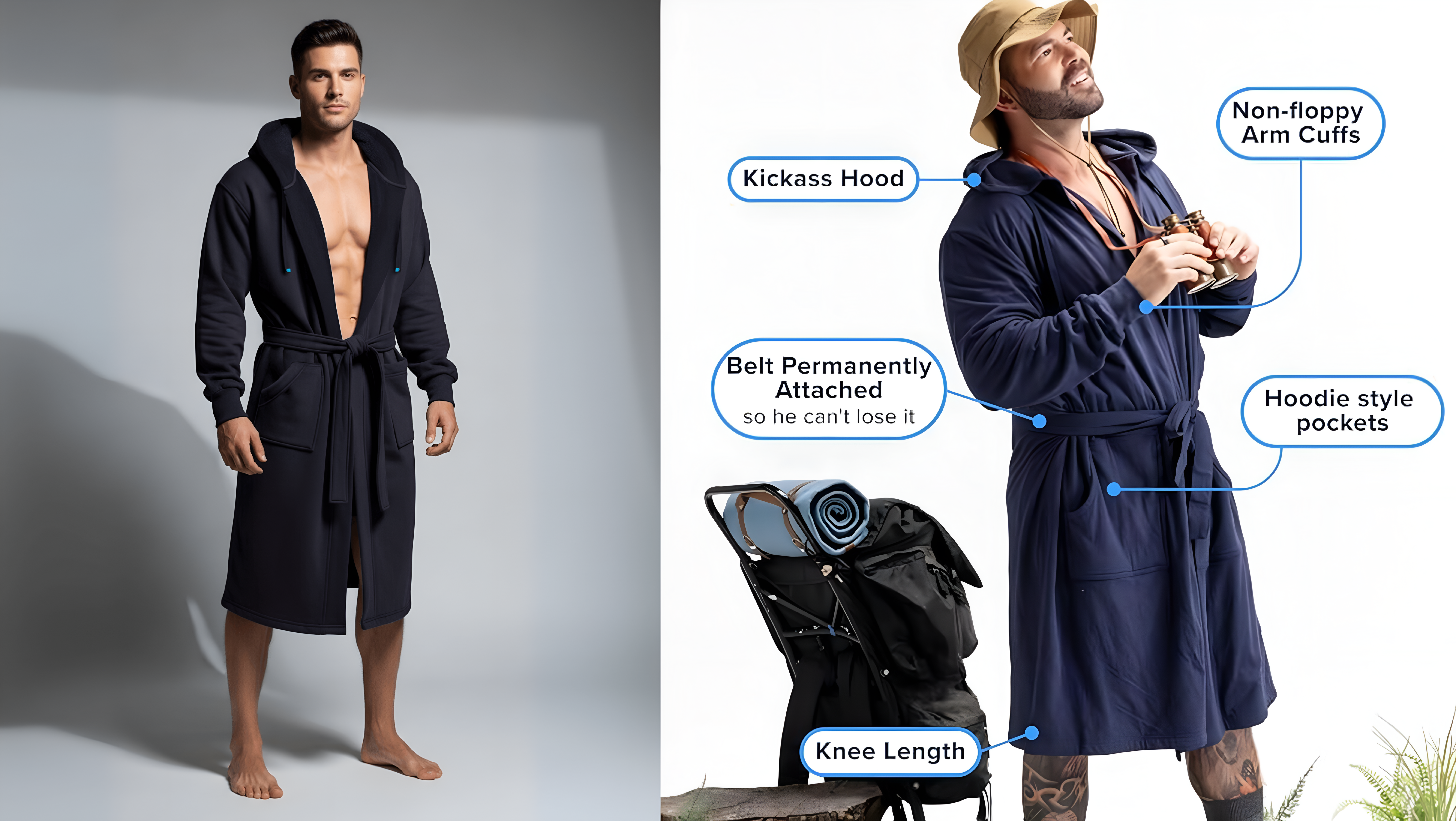 dude robe dupe feature